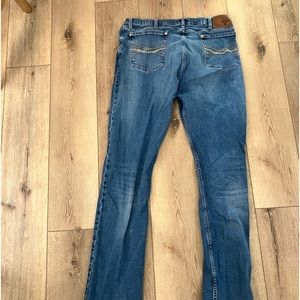 Wrangler 20X Jeans 36x38
